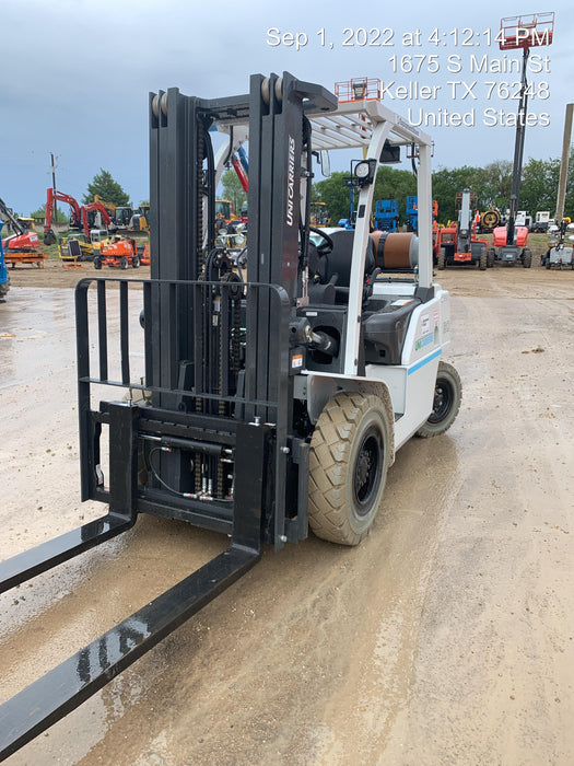 2022 UNICARRIER MJ1F4A35DV