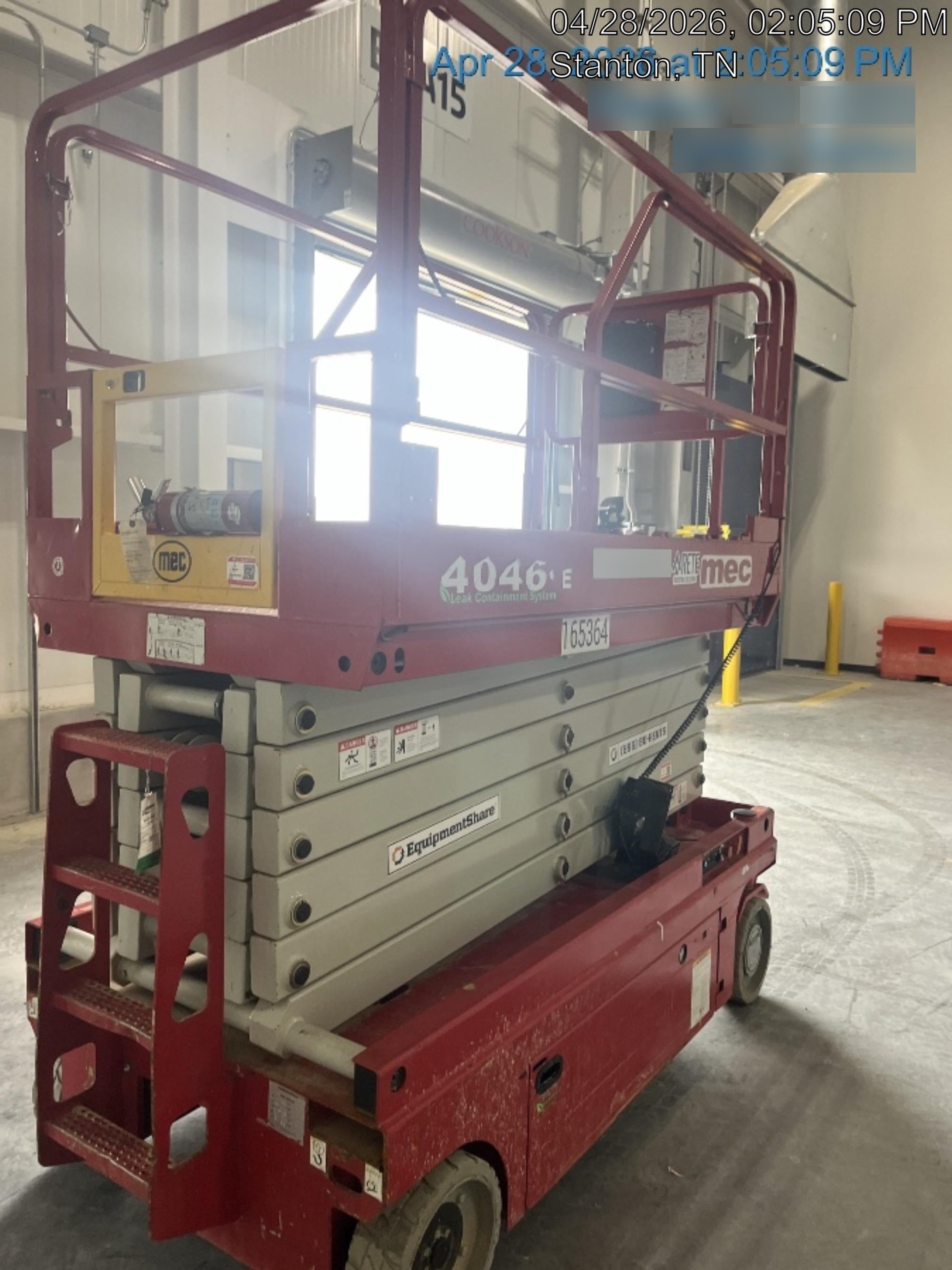 2021 MEC 4046SE