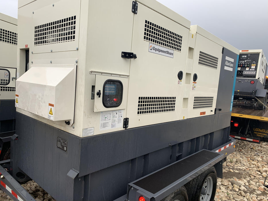 2020 ATLAS COPCO QAS250