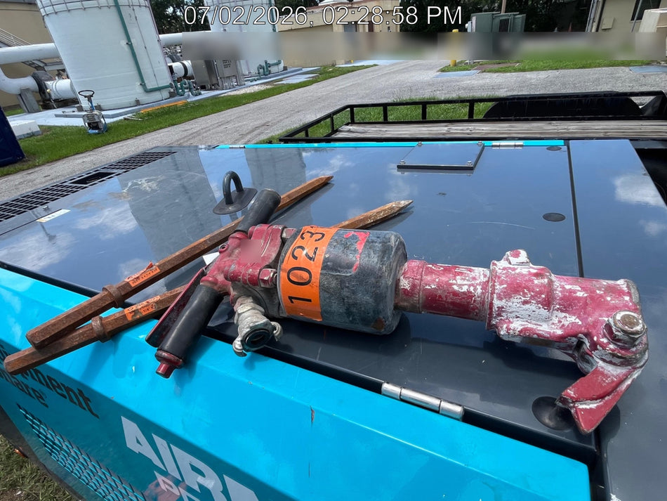 2020 CHICAGO PNEUMATIC CP0112 S