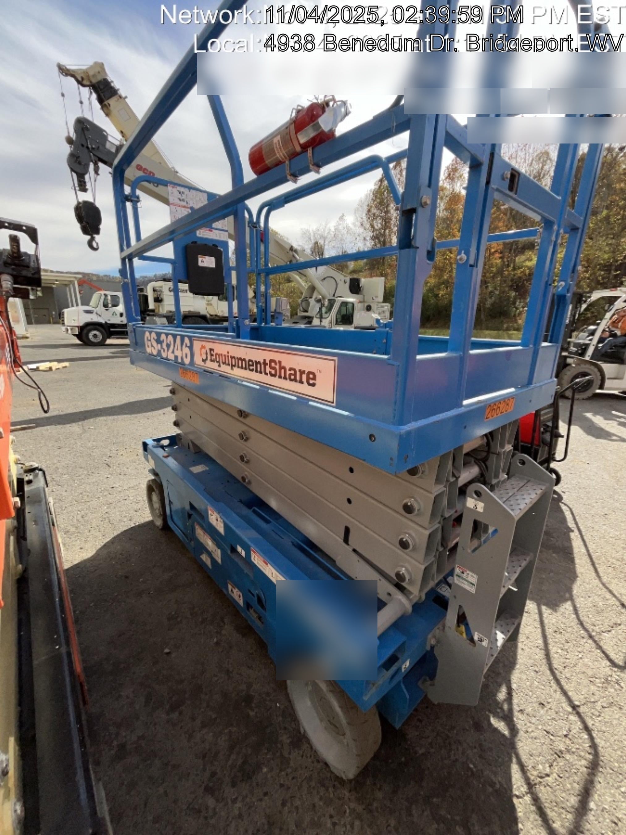 2022 GENIE GS-3246