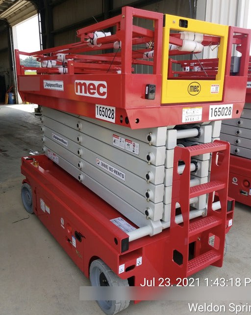 2021 MEC 4046SE