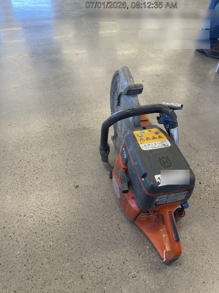 2021 HUSQVARNA K770