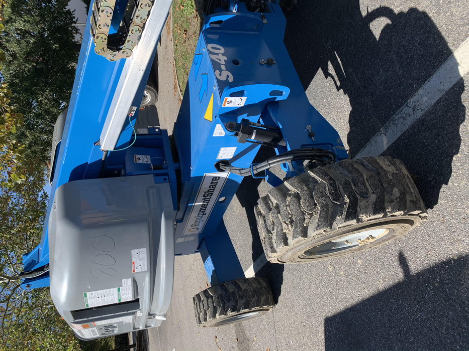 2020 GENIE S-40