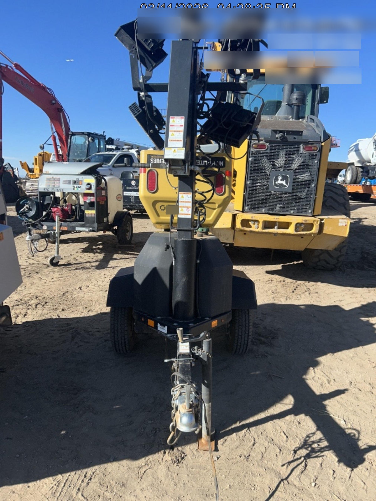 2020 ALLMAND NLV3GR