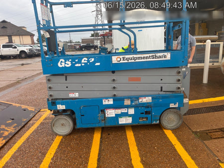 2020 GENIE GS-2632