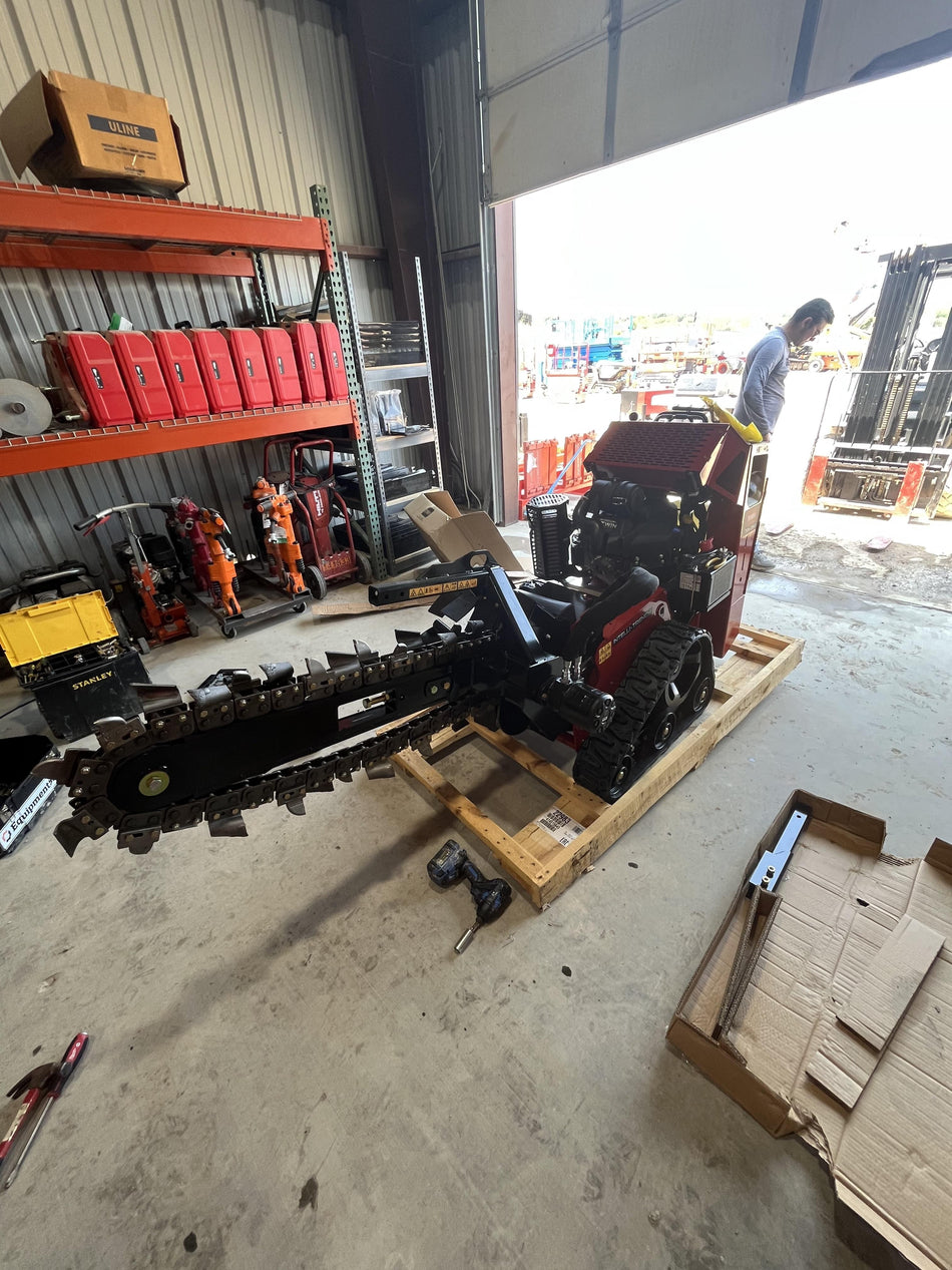 2023 TORO TRX-250