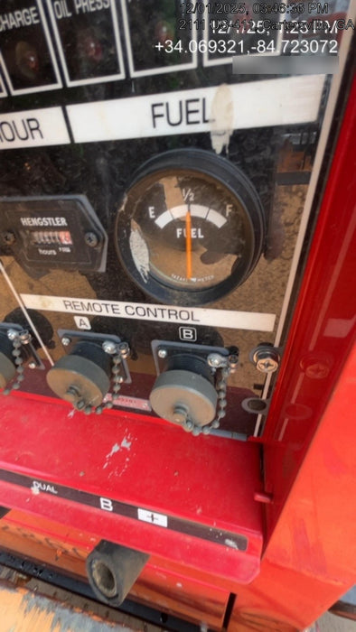 2025 ECHO DGW400DML-ES