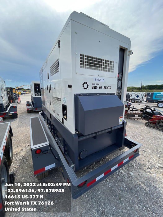 2023 ATLAS COPCO QAS 235