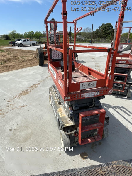 2021 SKYJACK SJ3219