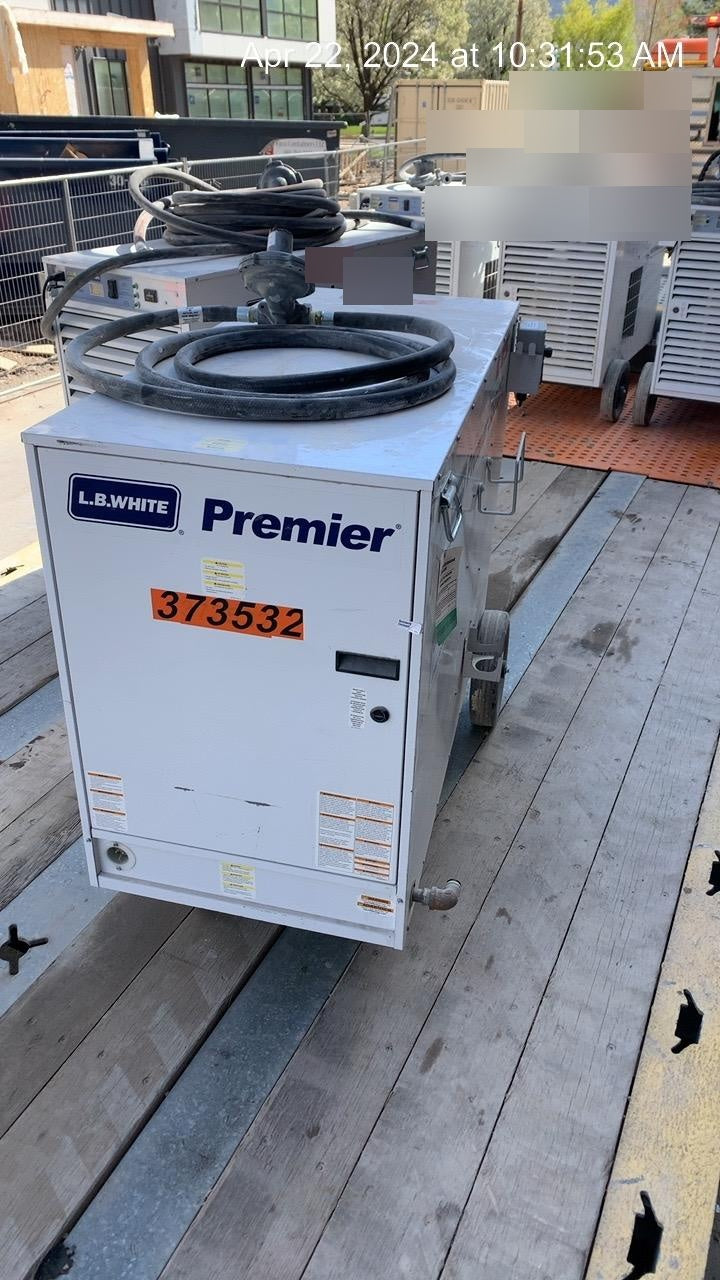 2023 LB WHITE Premier 350 DF 2.0 LINK
