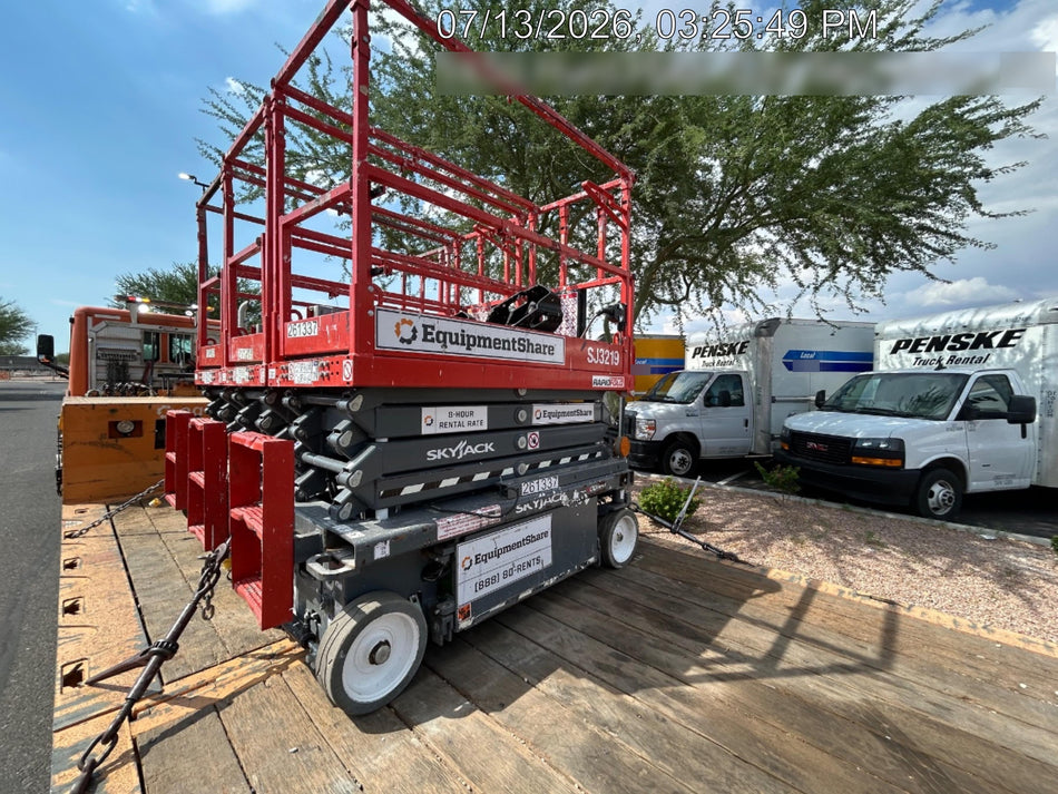 2022 SKYJACK SJ3219