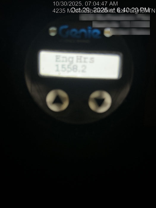 2020 GENIE GS-4069 RT