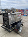 2019 Lincoln Electric Vantage 322 Welder Ready-Pak 3, Two wheel trailer, Fender and Light kit, Cable Rack