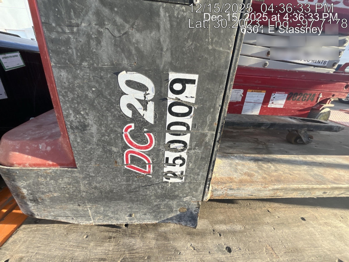 2022 HELI CBD20J
