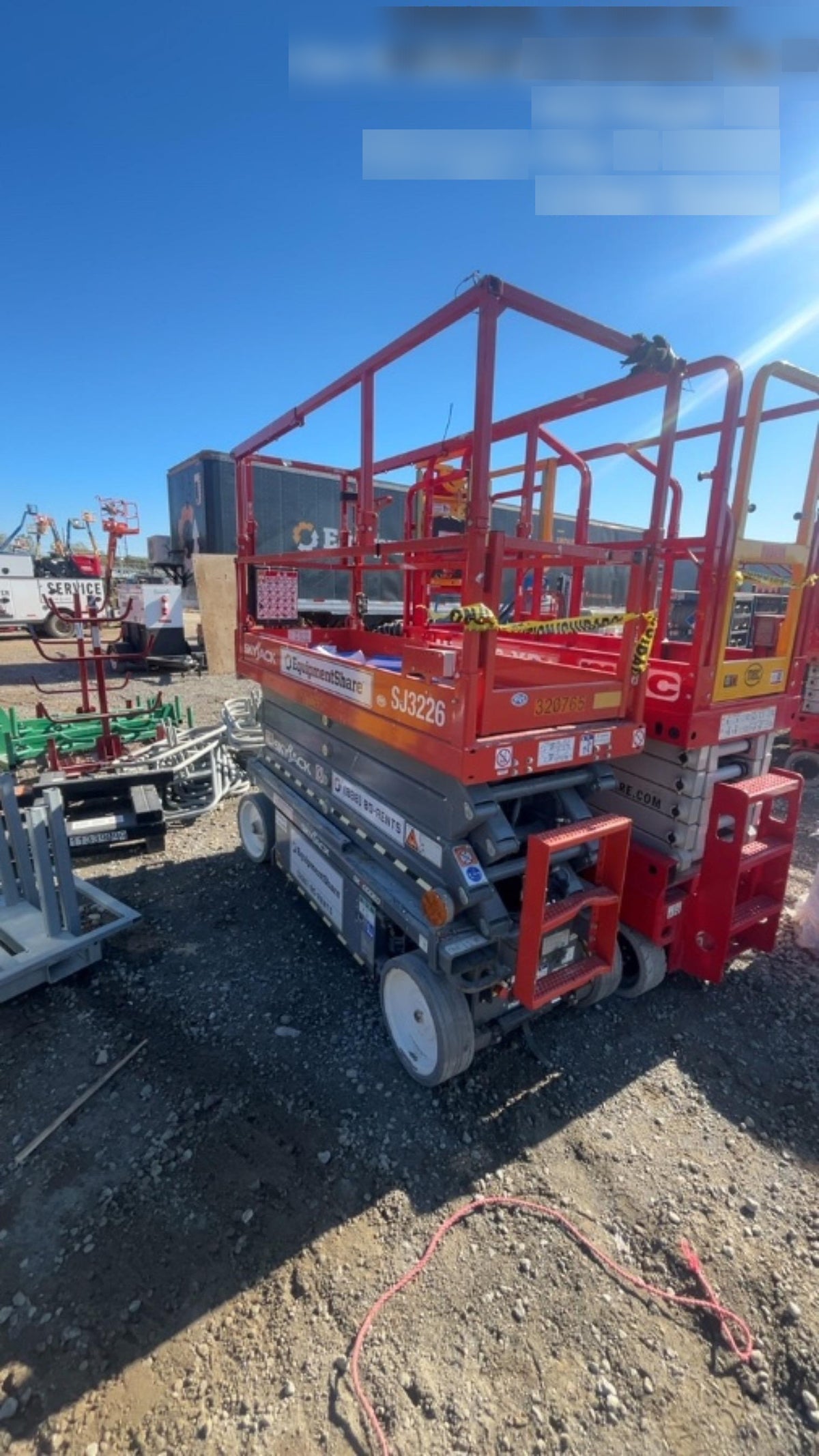 2023 SKYJACK SJ3226