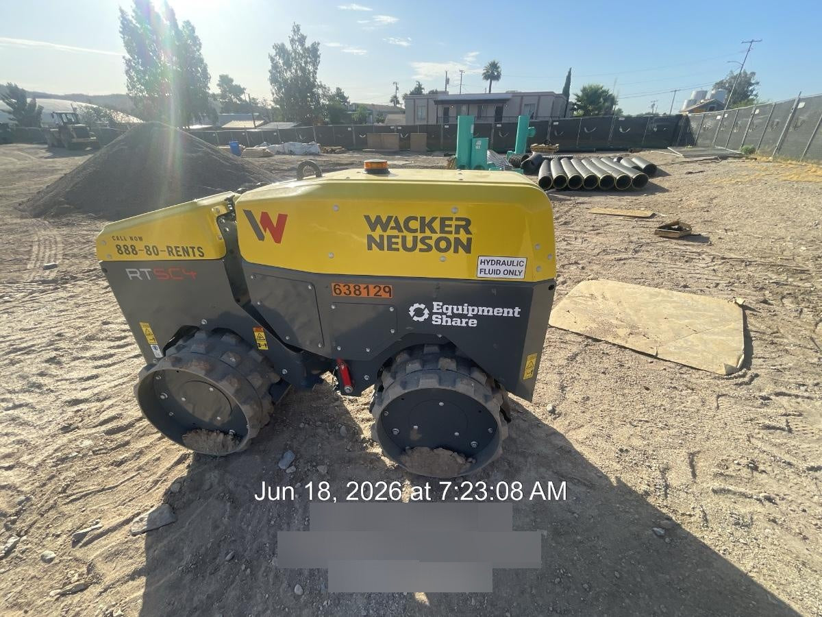 2026 WACKER NEUSON RTD-SC4