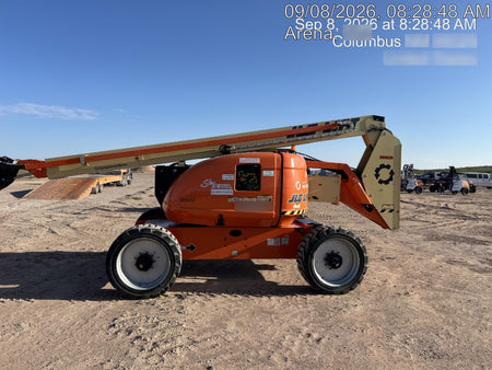 2022 JLG 600AJ