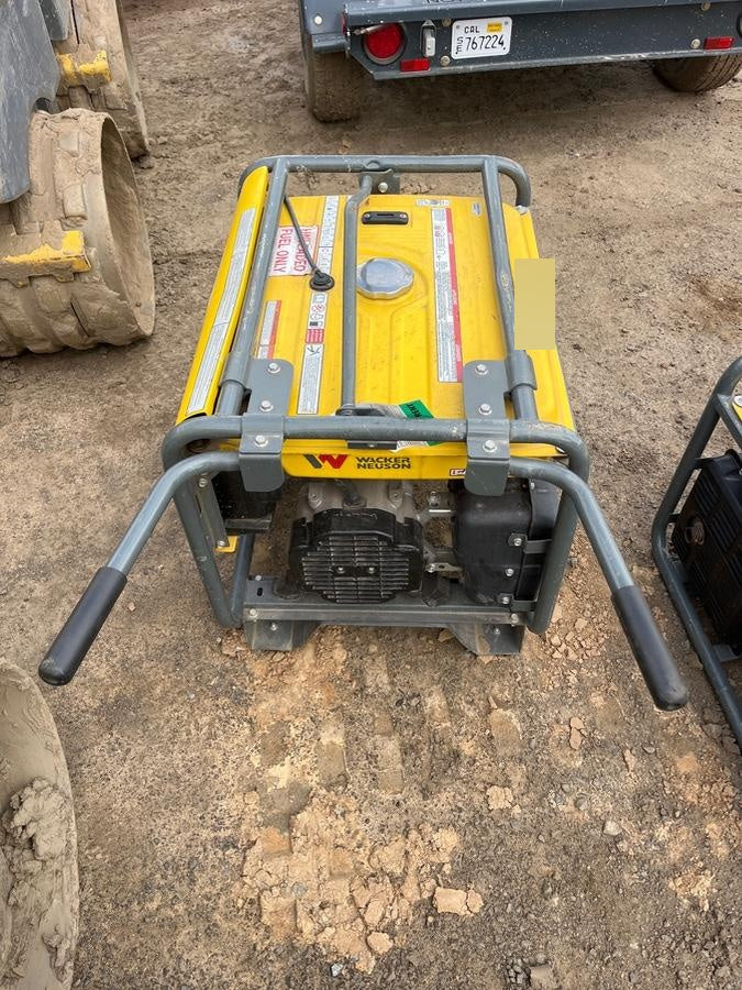 2019 WACKER NEUSON GP6600A