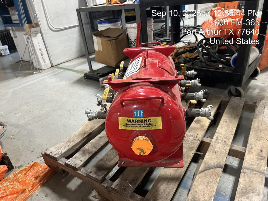 2020 TEXAS PNEUMATIC TOOLS, INC. TX-2AMF