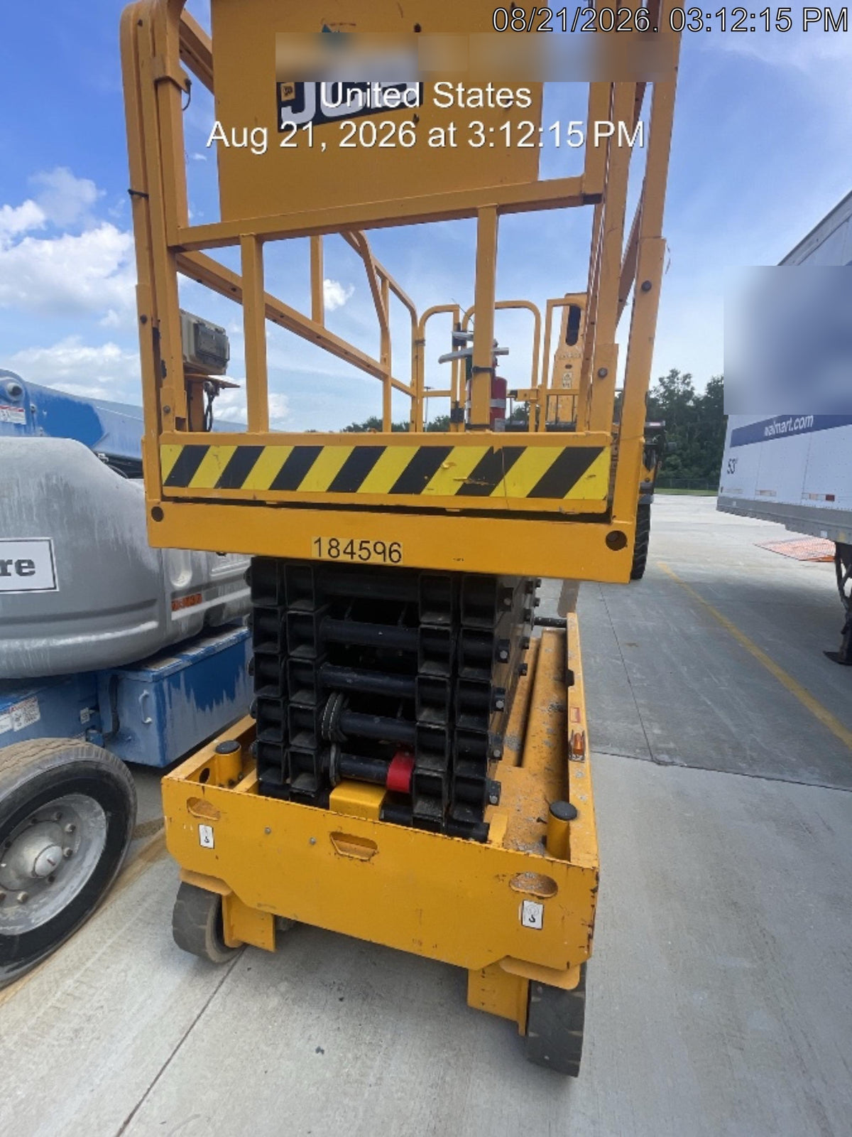 2021 JCB S4046E