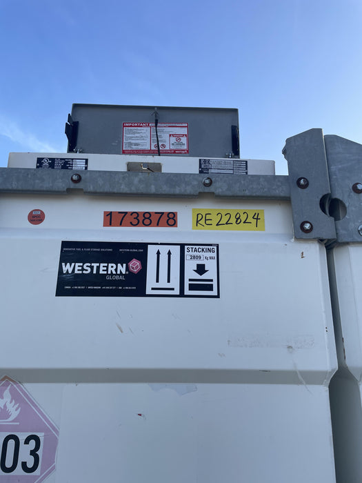 2021 TRANSCUBE 20TCG(G)W-NA