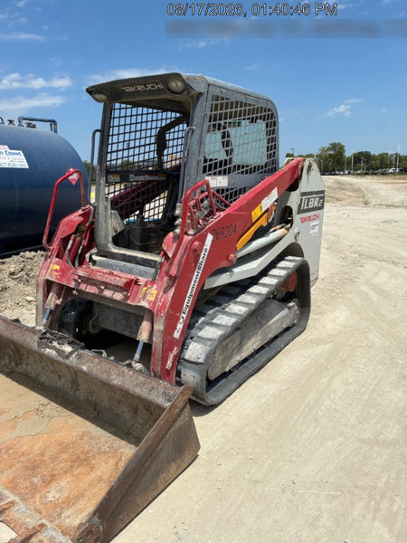 2022 TAKEUCHI TL8R2-R