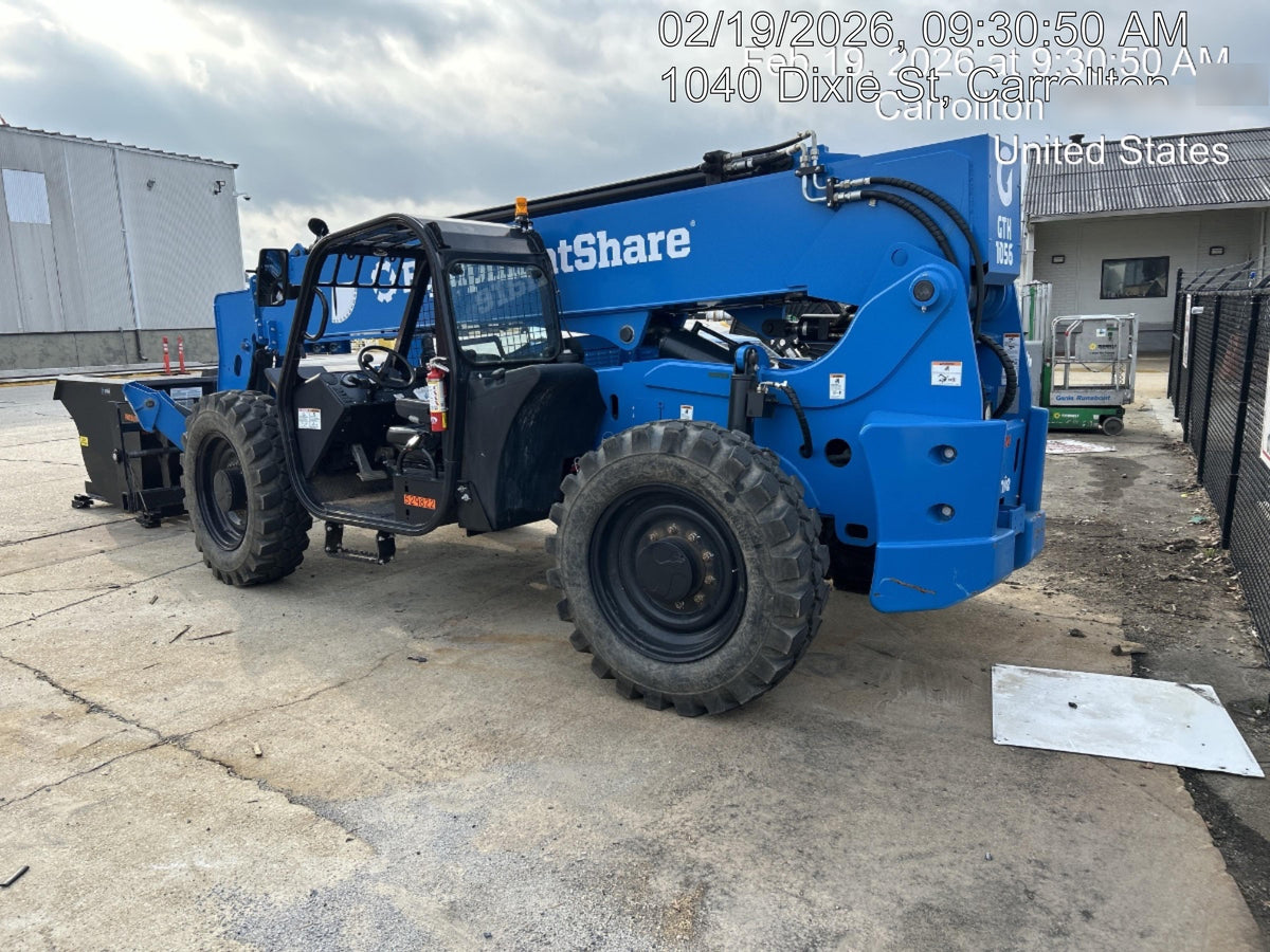 2025 GENIE GTH-1056