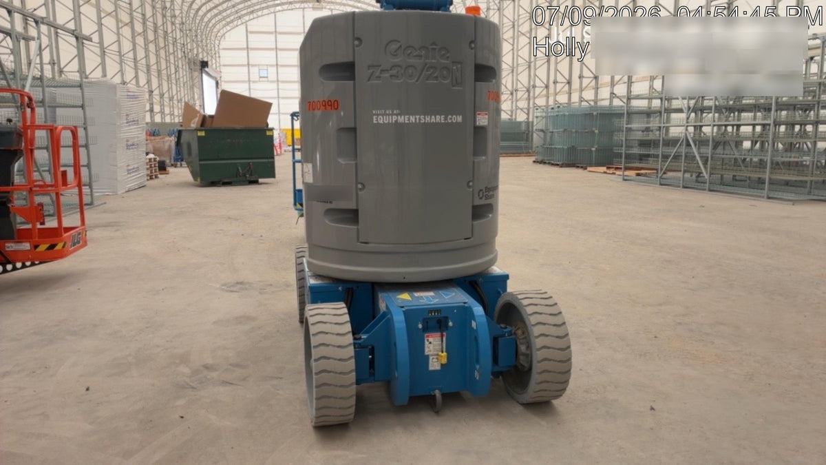 2026 GENIE Z30-20 N RJ