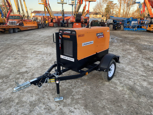 2022 LINCOLN ELECTRIC LE400