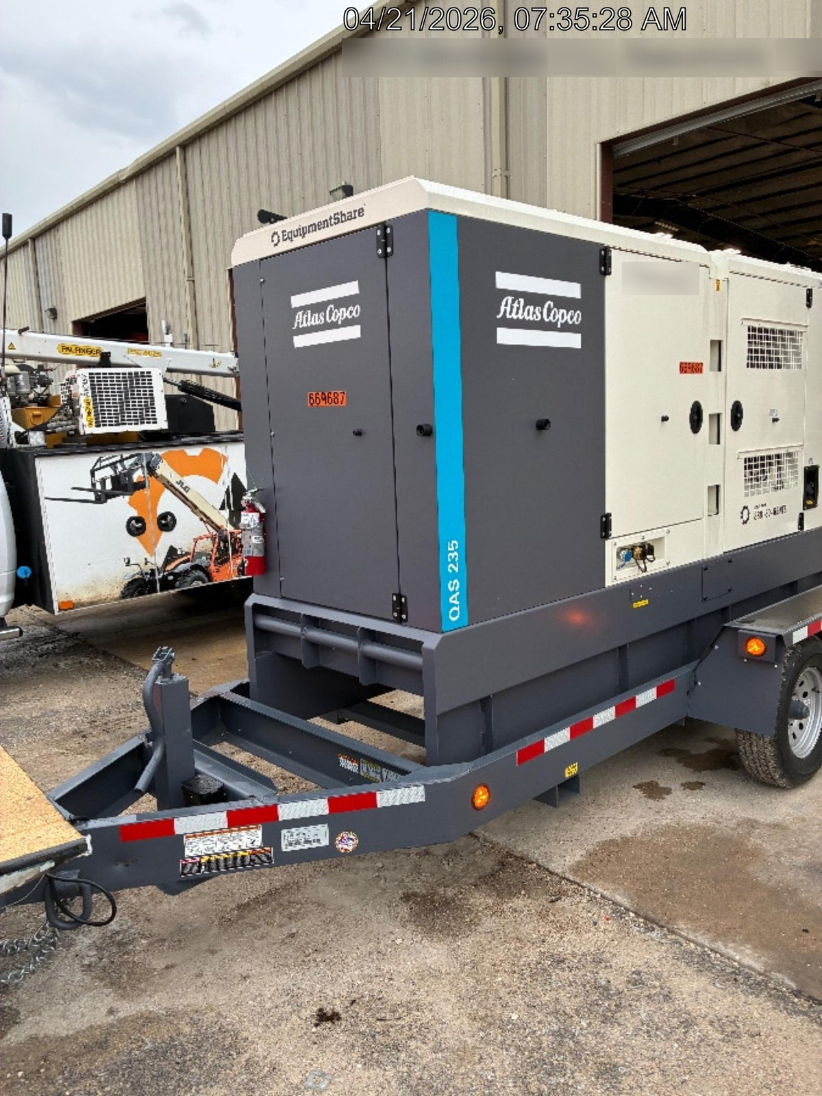 2026 ATLAS COPCO QAS 235