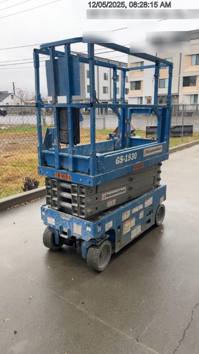 2020 GENIE GS-1930