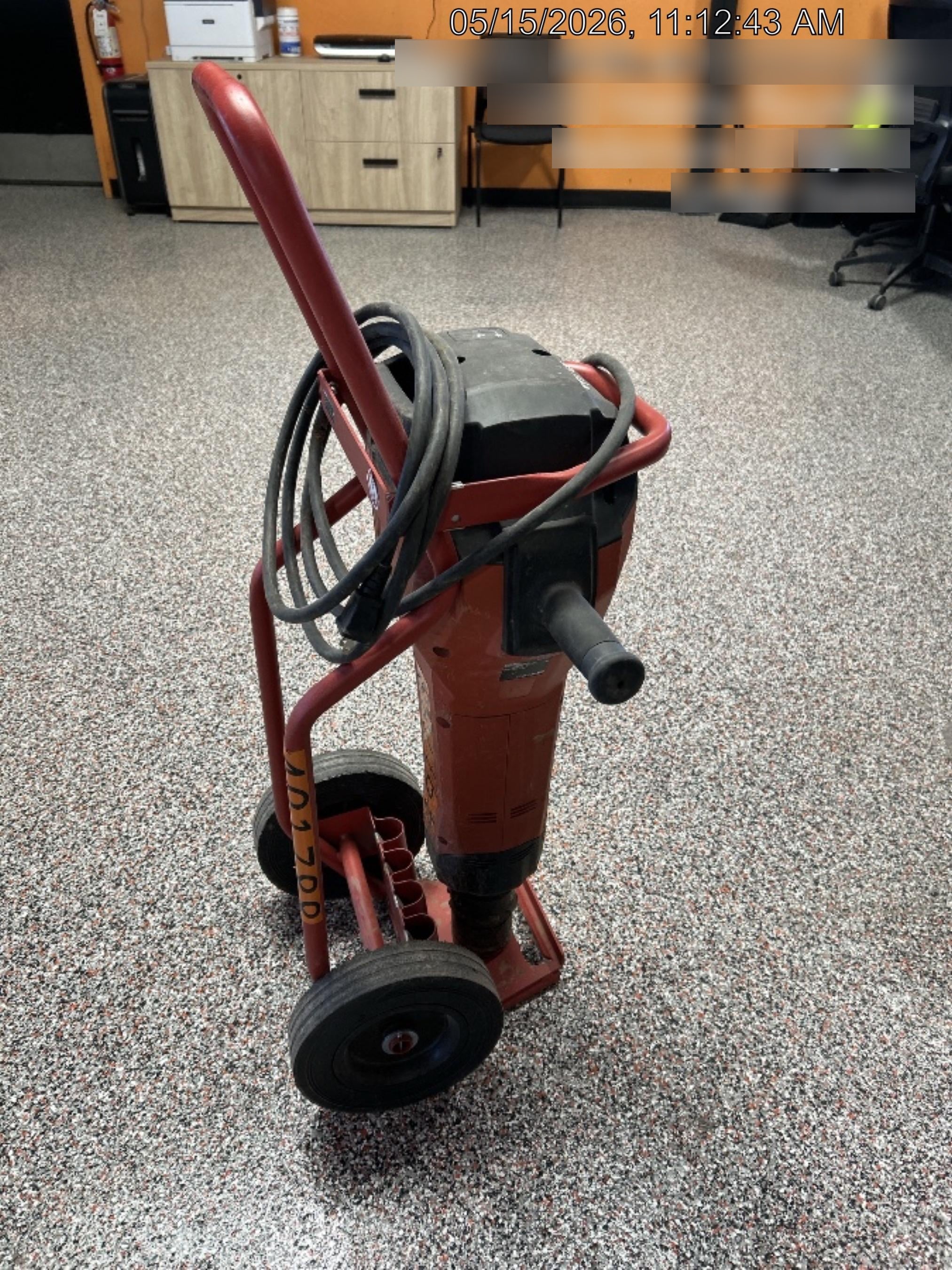 2025 HILTI TE 3000-AVR