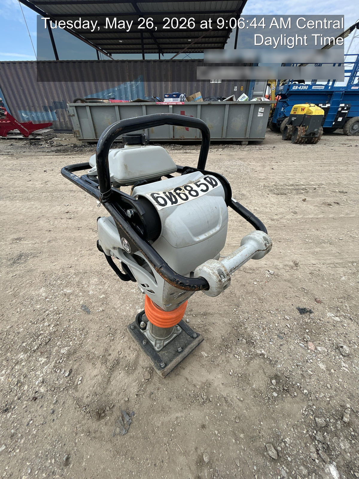 2025 MULTIQUIP MTX60HD