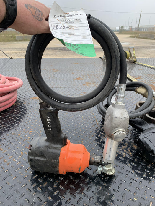 2020 MICHIGAN PNEUMATIC 751SS