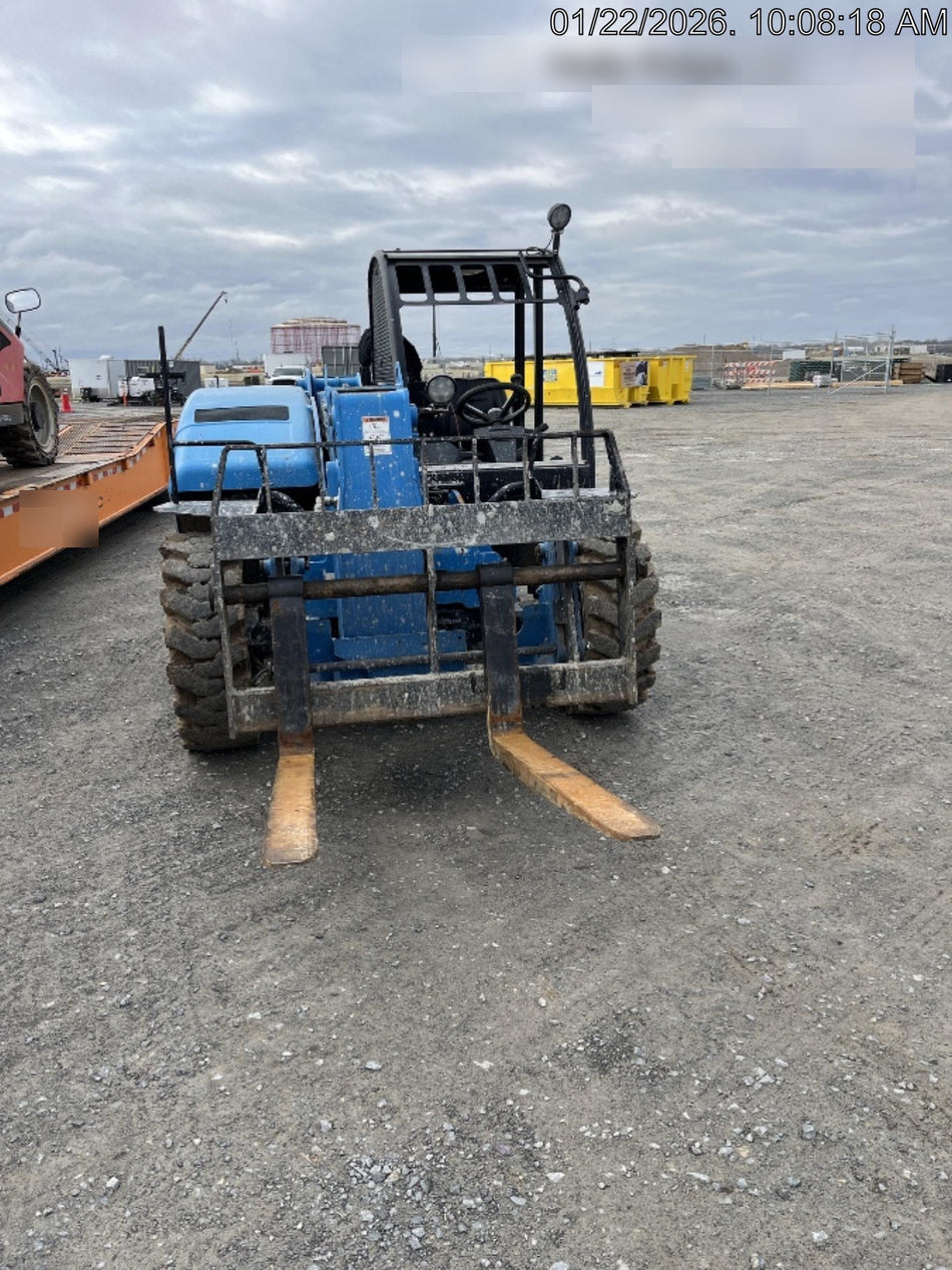 2023 GENIE GTH-5519