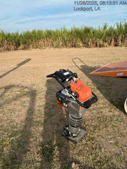 2025 HUSQVARNA LT6005