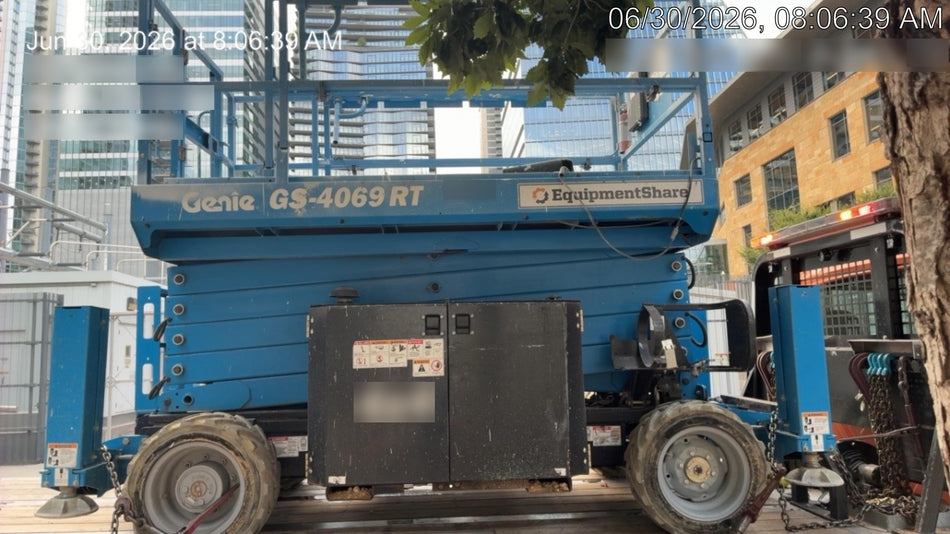 2020 GENIE GS-4069 RT