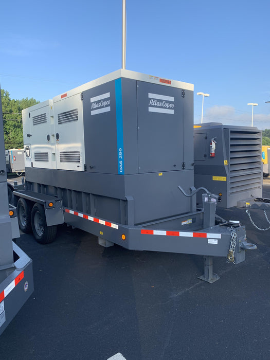 2020 ATLAS COPCO QAS250