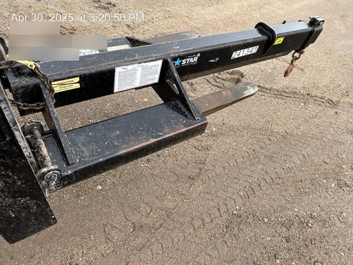 2022 STAR INDUSTRIES M1360B - Star JIB Boom