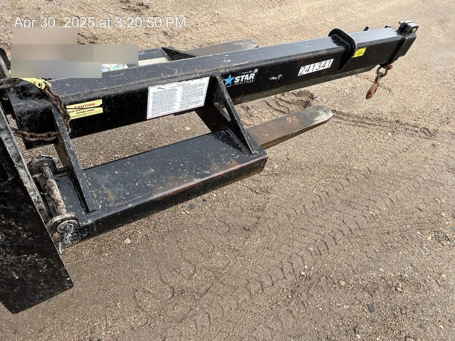 2022 STAR INDUSTRIES M1360B - Star JIB Boom