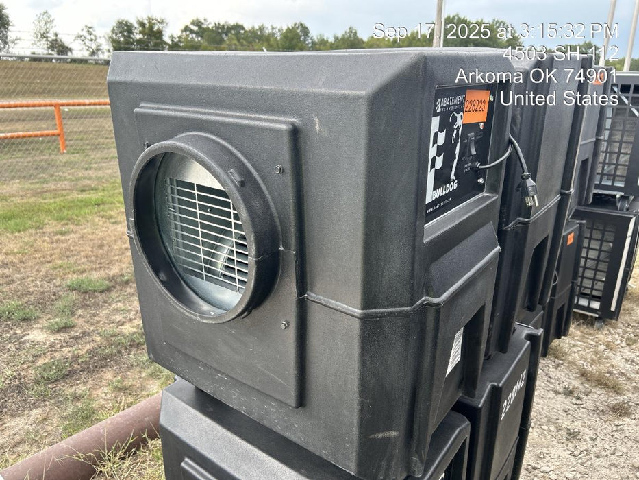 2022 ABATEMENT TECHNOLOGIES BD2KM