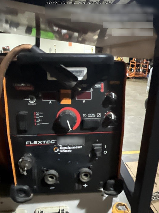 2023 LINCOLN ELECTRIC FLEXTEC 350X