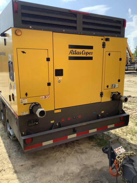 2021 ATLAS COPCO XAS 1800