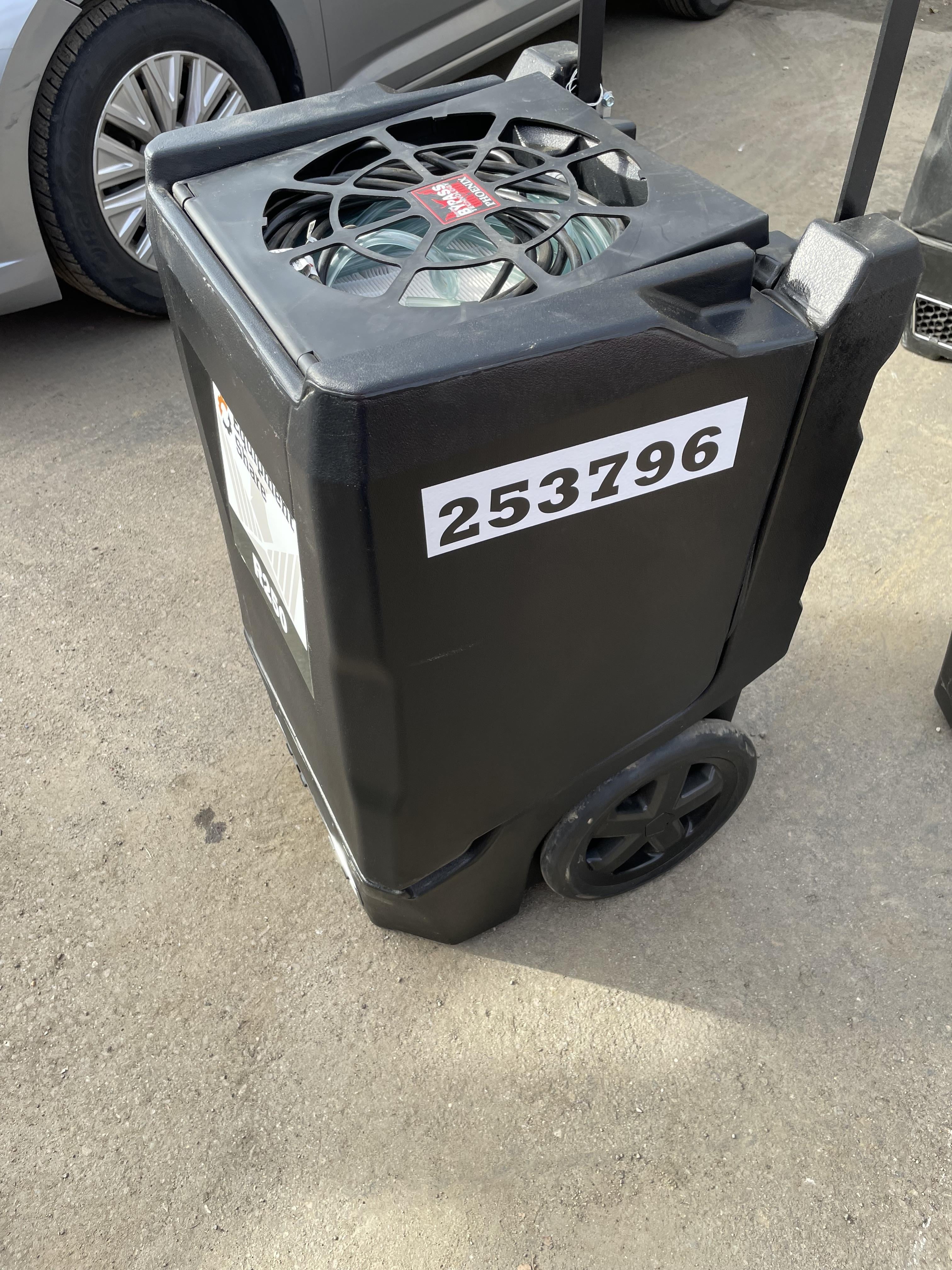 2019 DRI-EAZ F600