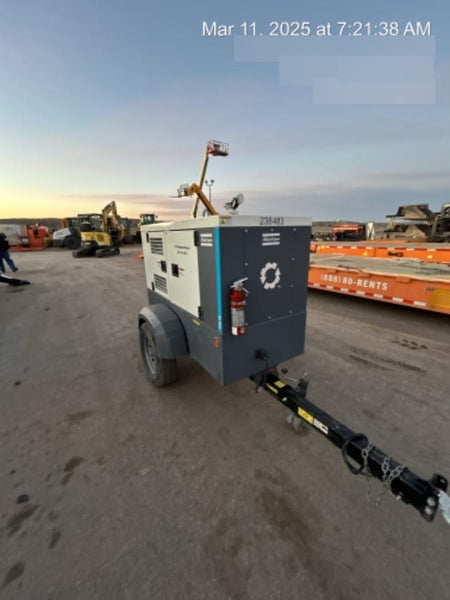 2022 ATLAS COPCO QAS45 CWK
