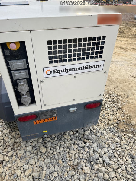 2021 ATLAS COPCO QAS45 CWK