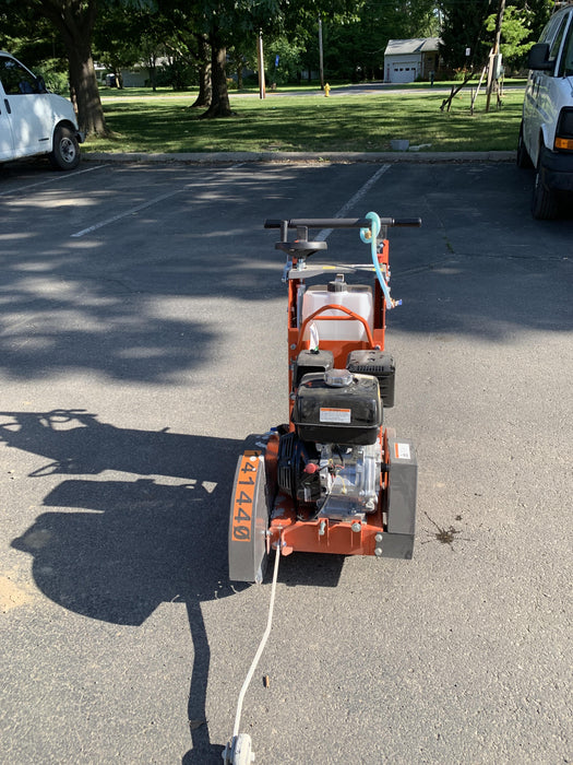 2021 HUSQVARNA FS400