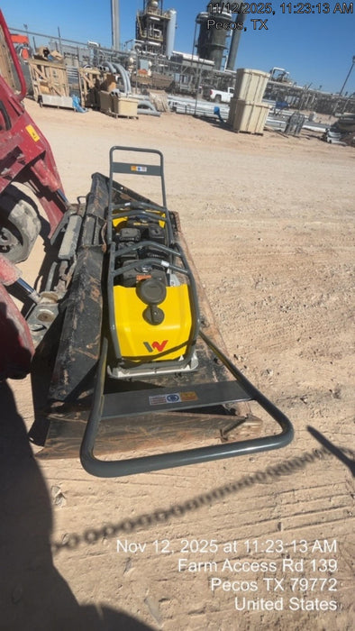 2025 WACKER NEUSON WP1550AW