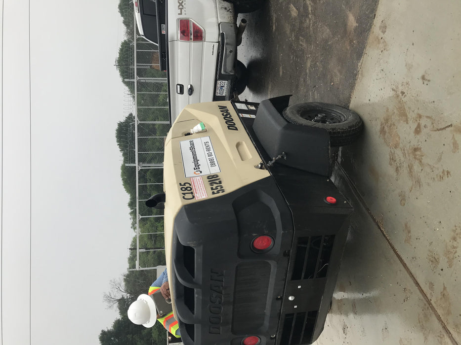 2019 DOOSAN C185WDO-T4F